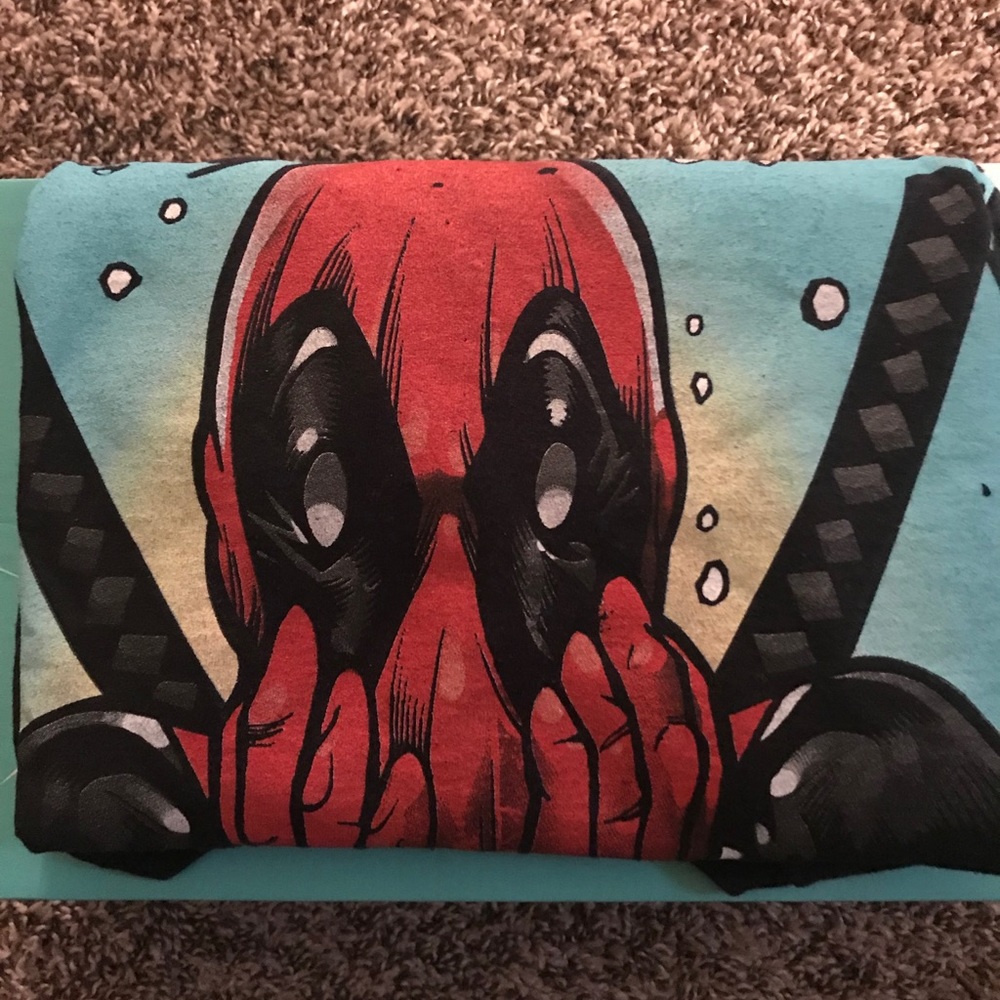 Marvel Deadpool T